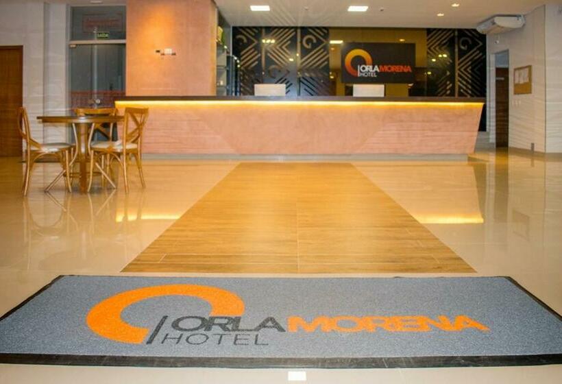 هتل Orla Morena Park