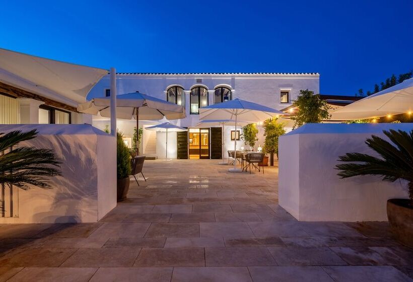 هتل Safragell Ibiza Suites & Spa