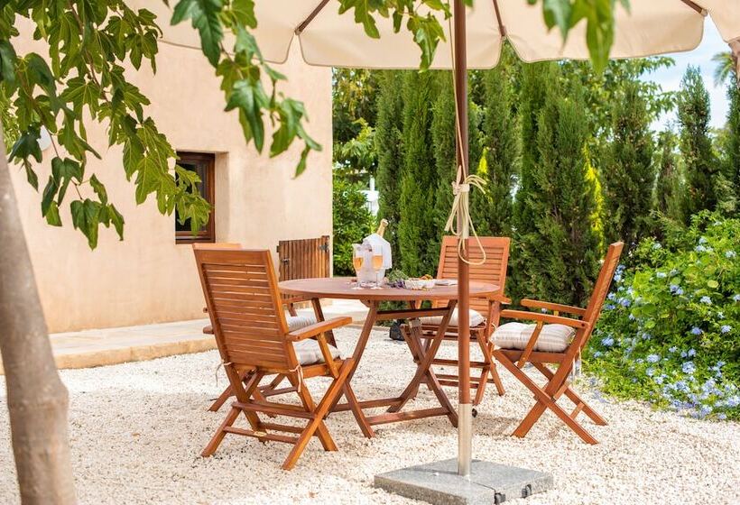 هتل Safragell Ibiza Suites & Spa