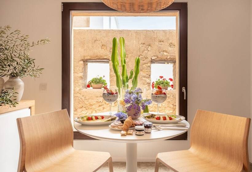 هتل Safragell Ibiza Suites & Spa