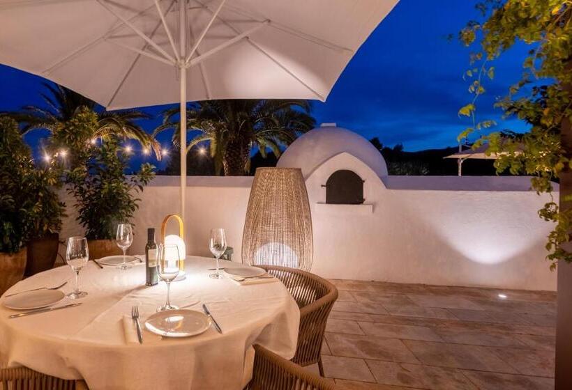 هتل Safragell Ibiza Suites & Spa