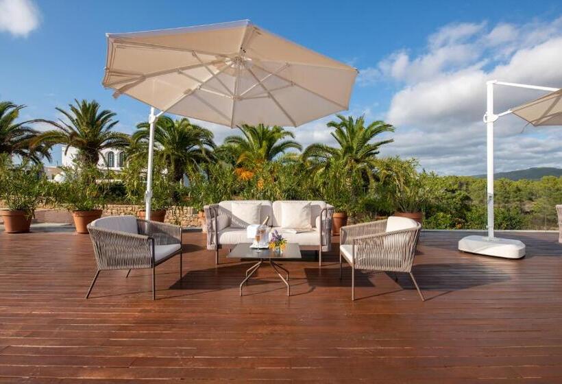 هتل Safragell Ibiza Suites & Spa