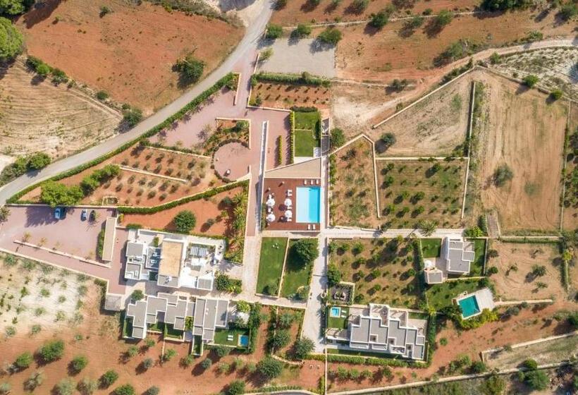 هتل Safragell Ibiza Suites & Spa