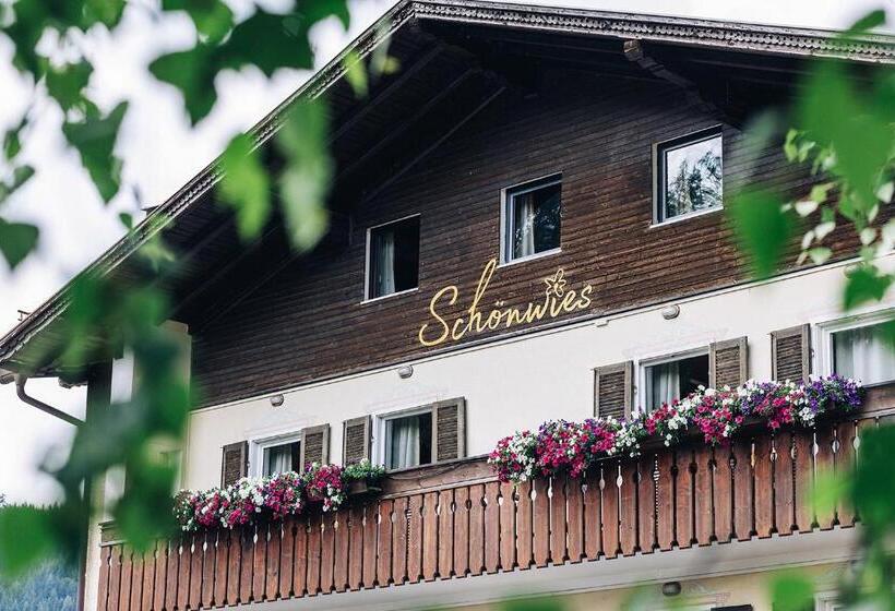 Отель Schönwies