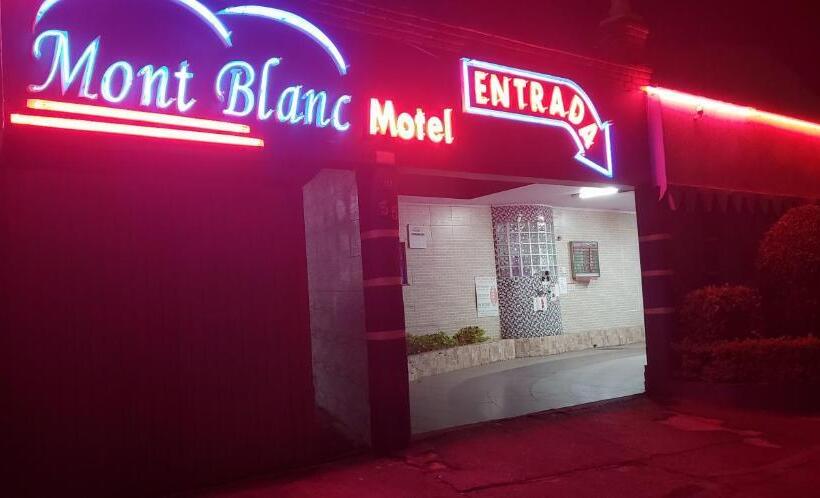 Motel Mont Blanc Gru