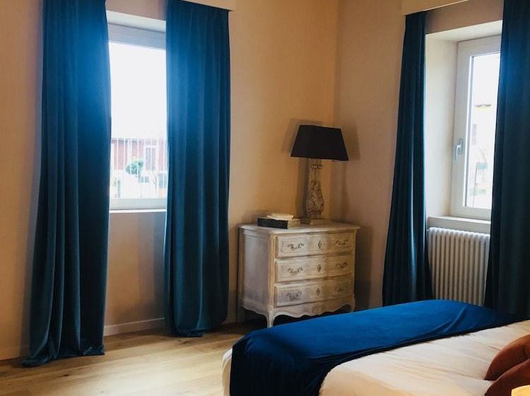 פנסיון Domaine Isaure