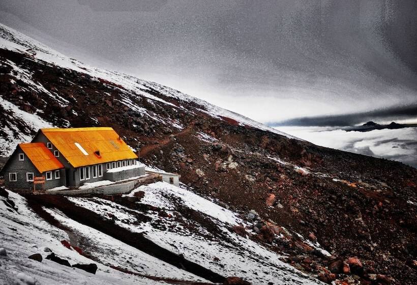 پانسیون Hostal Dulce Hogar