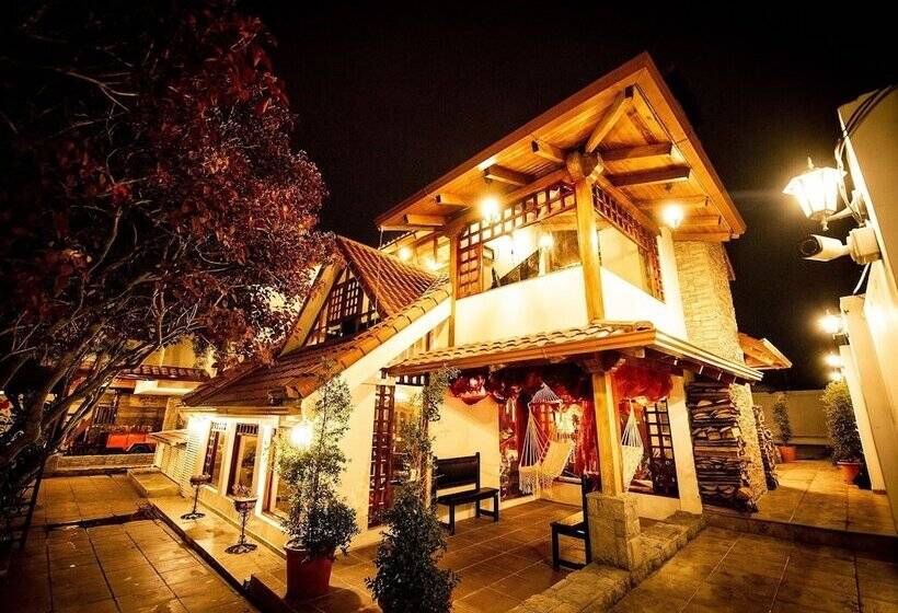 پانسیون Hostal Dulce Hogar