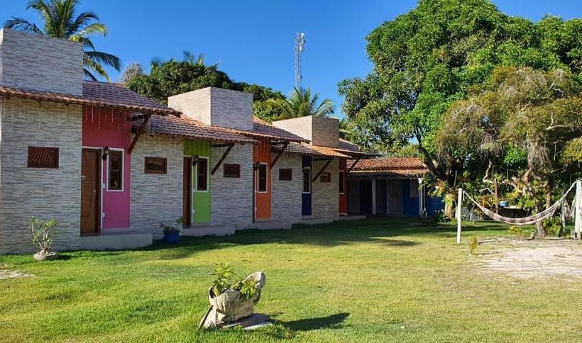 هاستل Pousada Jeito Bom De Viver