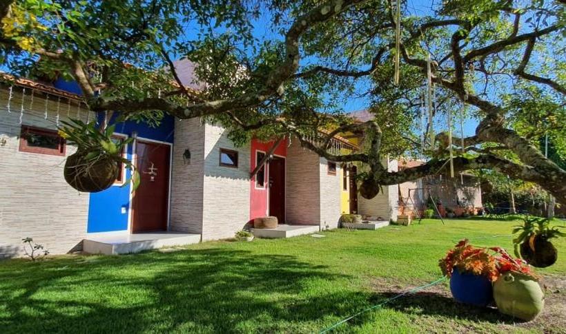 هاستل Pousada Jeito Bom De Viver