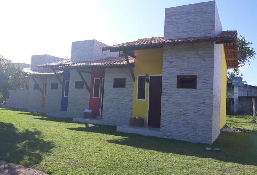 هاستل Pousada Jeito Bom De Viver