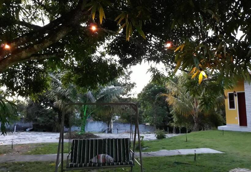 هاستل Pousada Jeito Bom De Viver