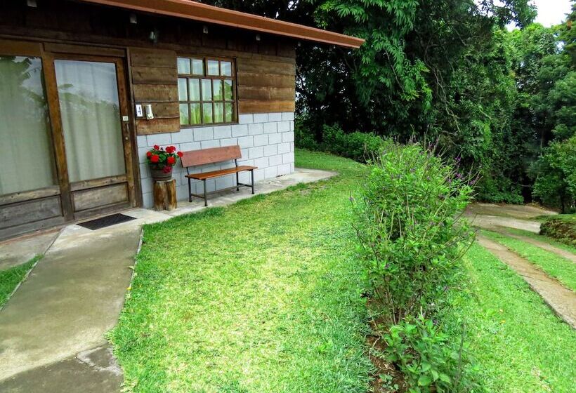 فندق صغير Rancho Amalia