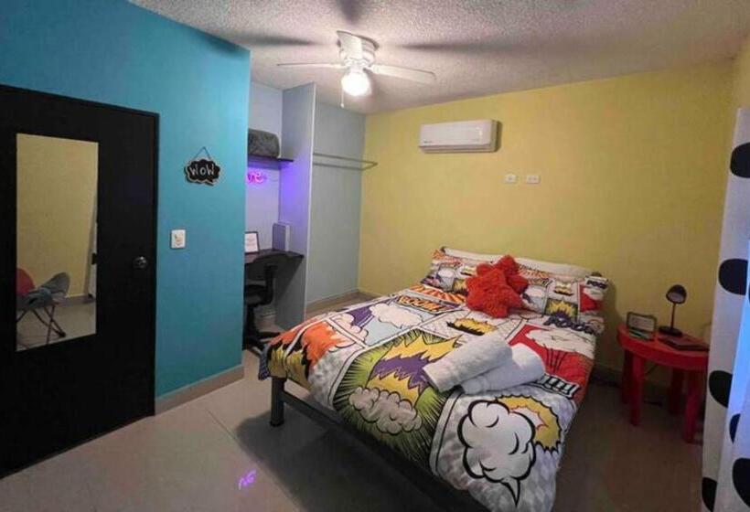 تختخواب و صبحانه Dici Co Living Housing Cabo San Lucas