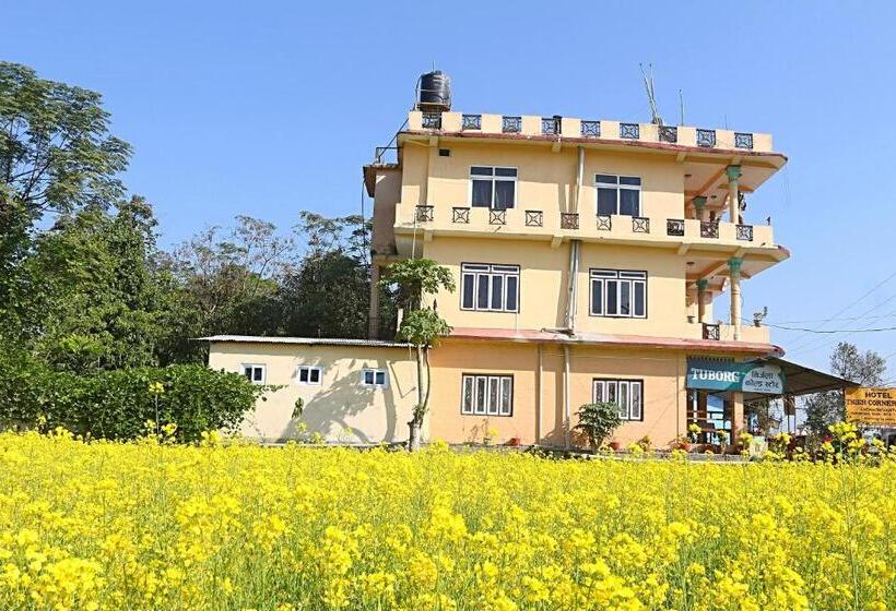 تختخواب و صبحانه Tiger Corner Inn Homestay
