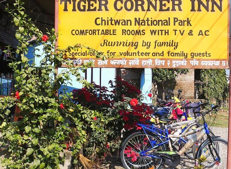 تختخواب و صبحانه Tiger Corner Inn Homestay