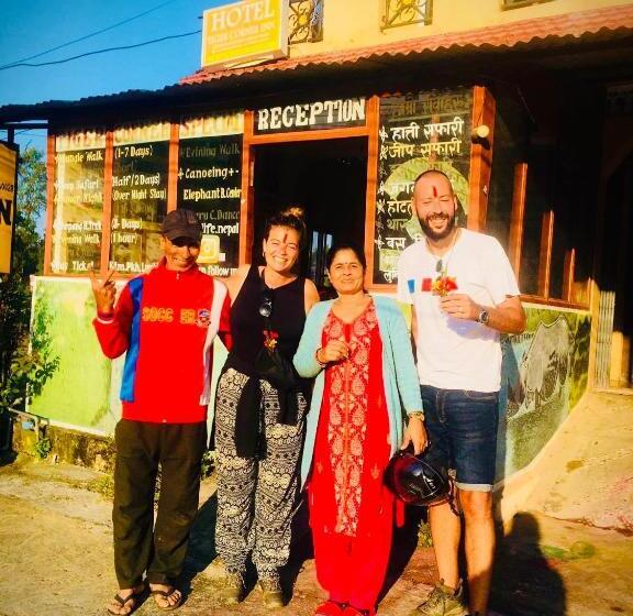 تختخواب و صبحانه Tiger Corner Inn Homestay