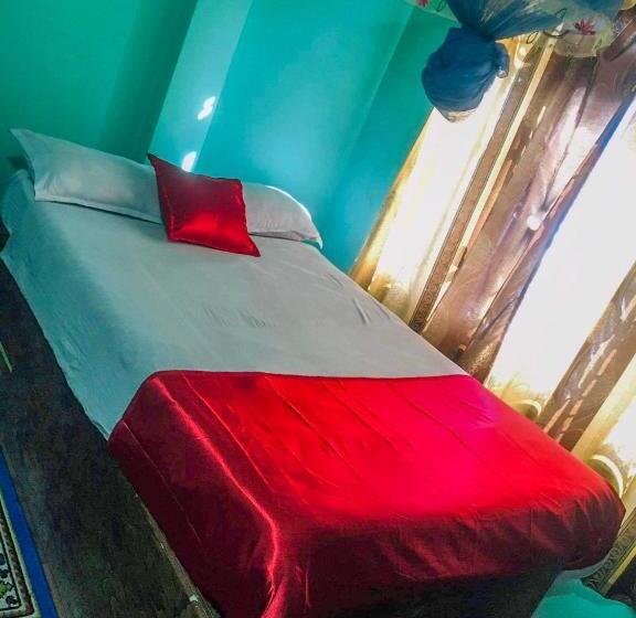 تختخواب و صبحانه Tiger Corner Inn Homestay