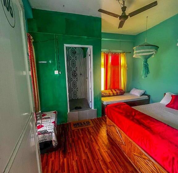 تختخواب و صبحانه Tiger Corner Inn Homestay