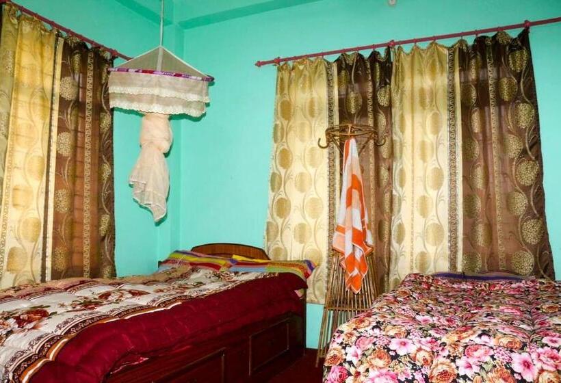 تختخواب و صبحانه Tiger Corner Inn Homestay