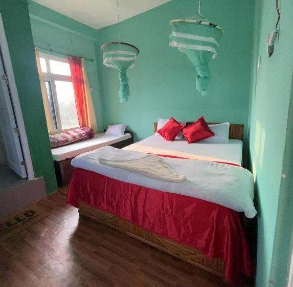 تختخواب و صبحانه Tiger Corner Inn Homestay