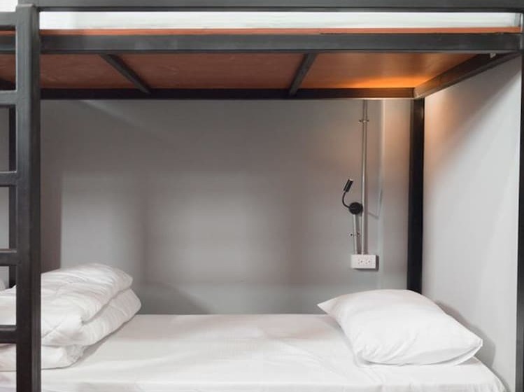 Bedbox Vientiane Hostel