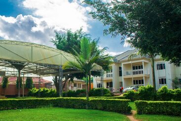 هتل Alvers Mukono