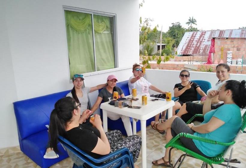 בית מלון כפרי El Sol