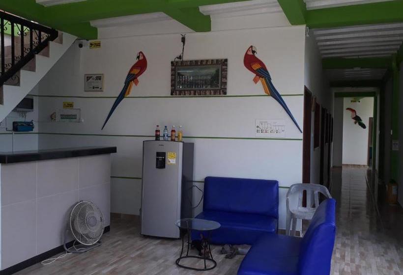 בית מלון כפרי El Sol