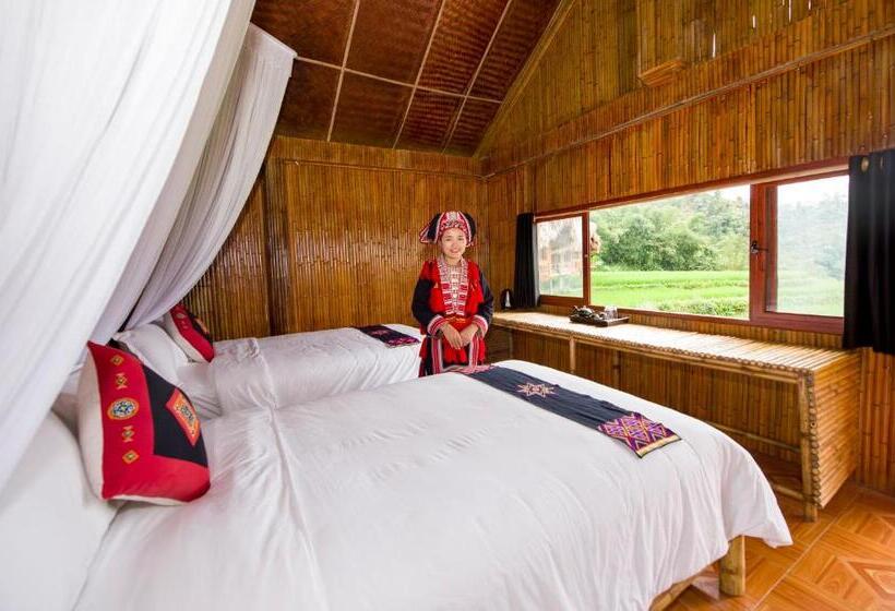 هتل Hoang Su Phi Lodge