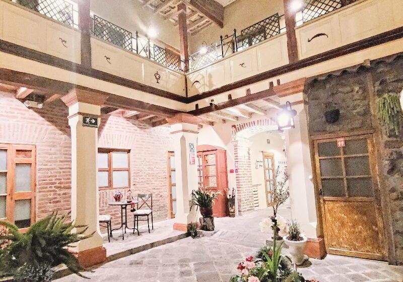 Old Town Quito Suites, Heritage Boutique Hotel, Where Every Detail Tells A Story