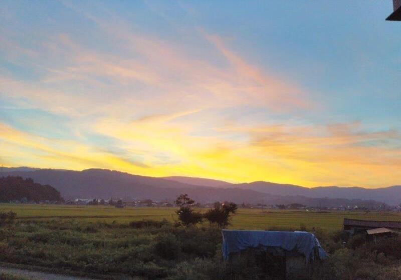پانسیون Guest House Hostel Yukuru