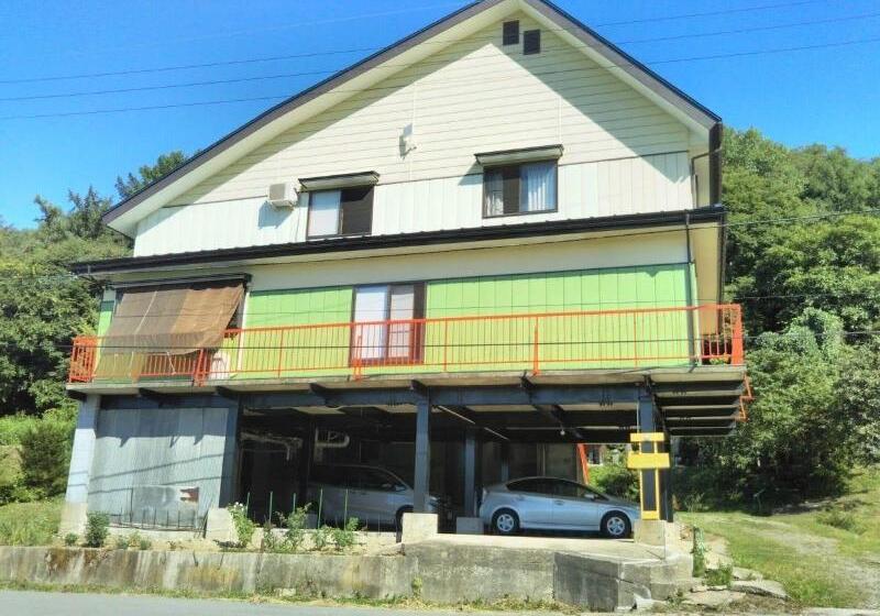 پانسیون Guest House Hostel Yukuru