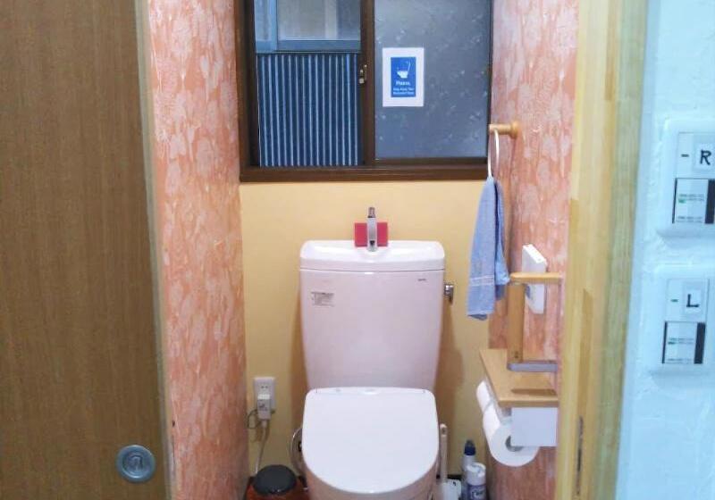 پانسیون Guest House Hostel Yukuru