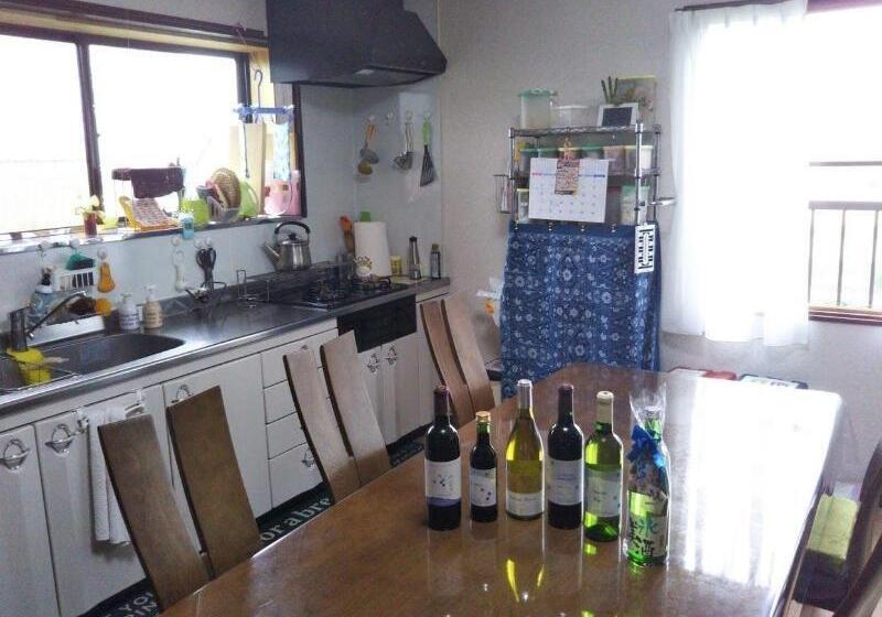 پانسیون Guest House Hostel Yukuru