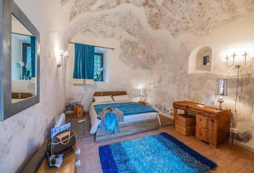 هاستل Locanda La Fortezza