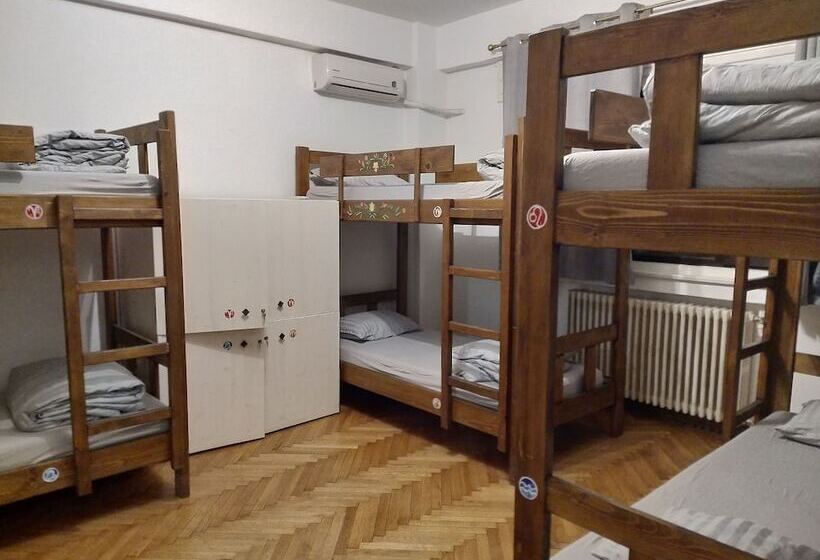 Bauhaus Bucharest Hostel