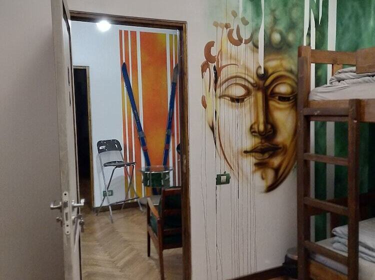 Bauhaus Bucharest   Hostel
