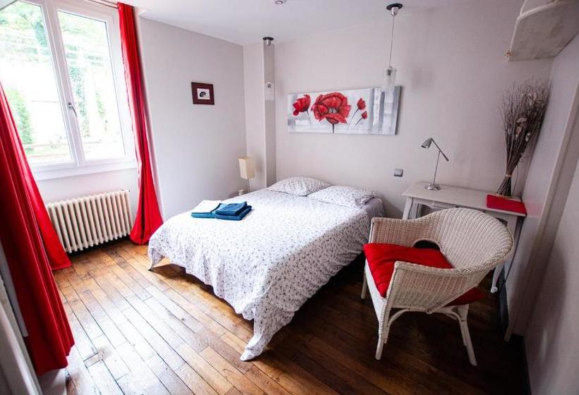 Bed and Breakfast Les Trois Fontaines