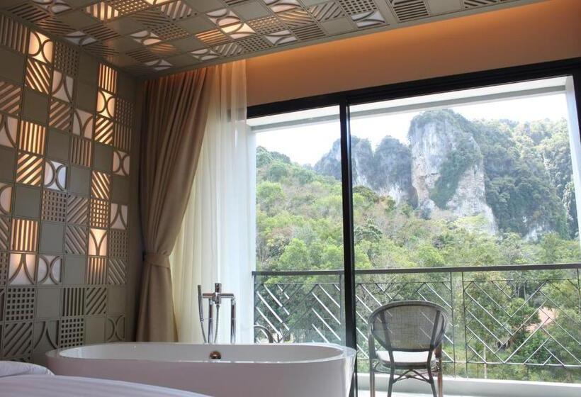 هتل Anana Ecological Resort Krabi