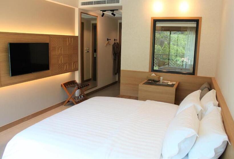 هتل Anana Ecological Resort Krabi