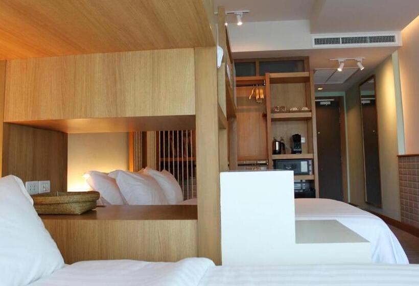 هتل Anana Ecological Resort Krabi