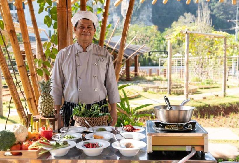 هتل Anana Ecological Resort Krabi