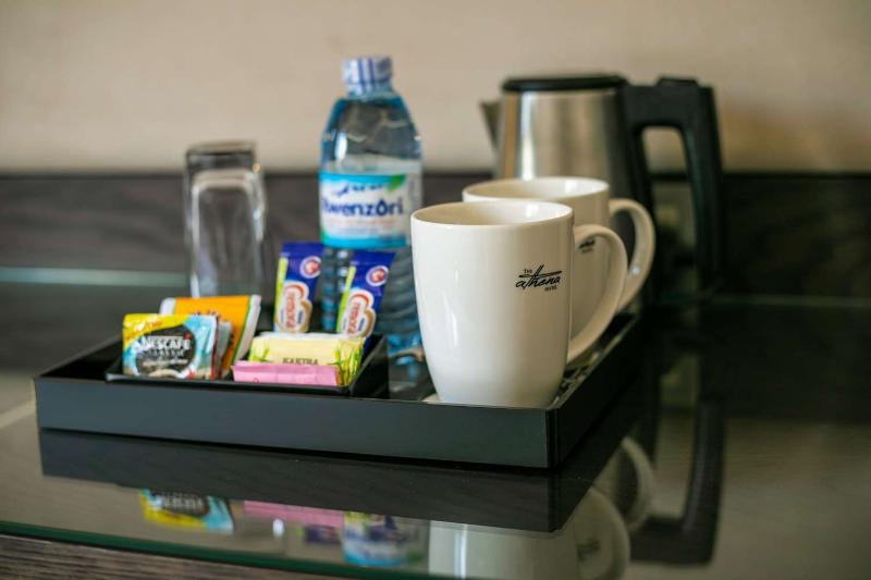 Best Western Plus The Athena Hotel Kampala