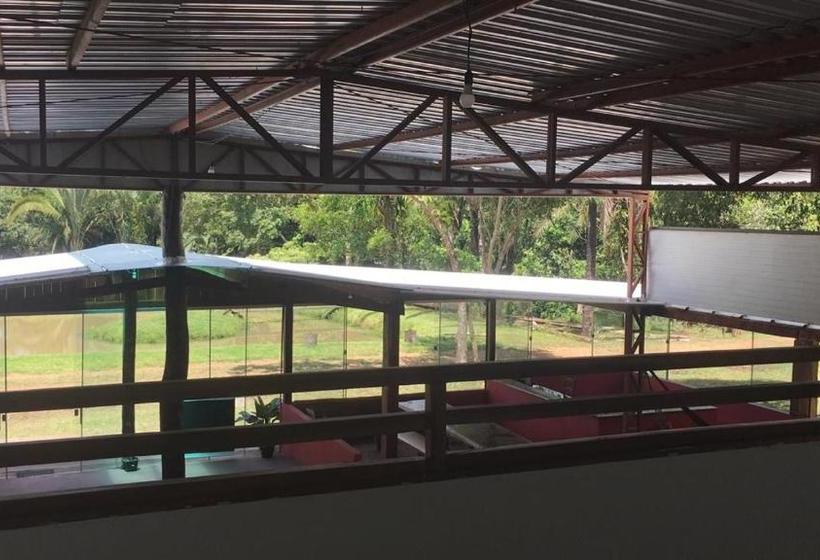 فندق Estância Cyclo Das águas