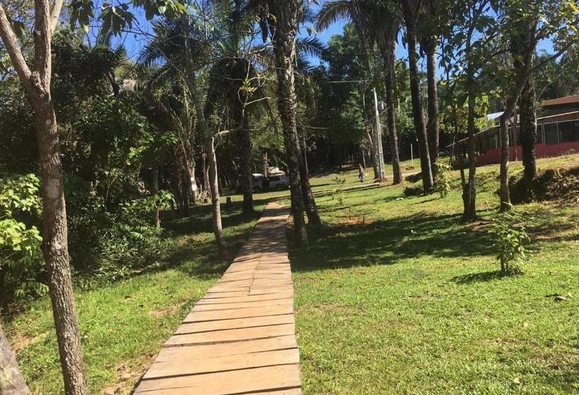 فندق Estância Cyclo Das águas