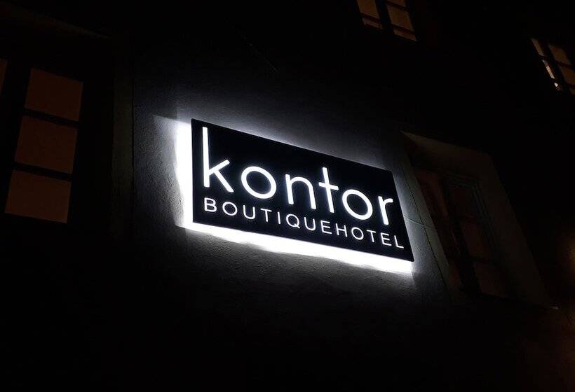 هتل Kontor