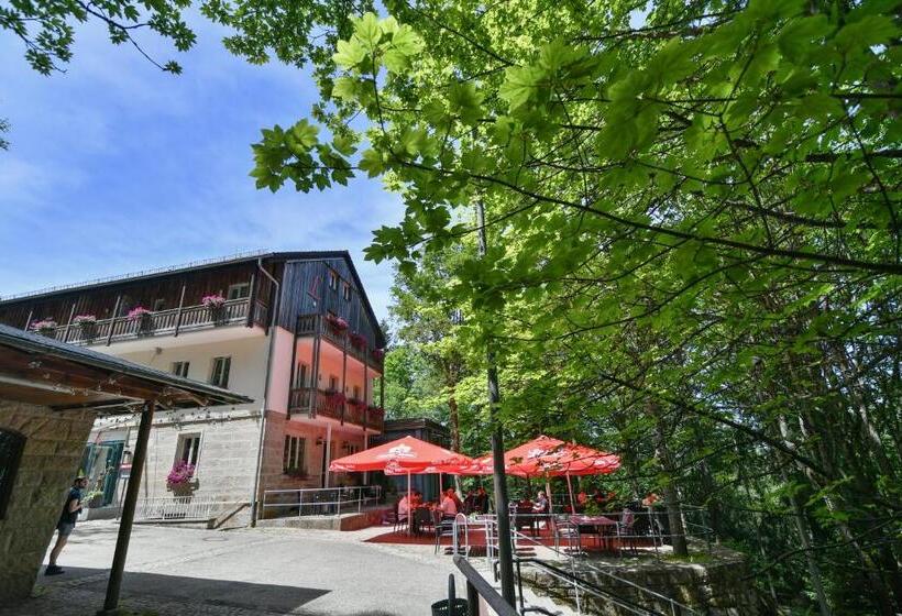 酒店 Luisenburg Resort