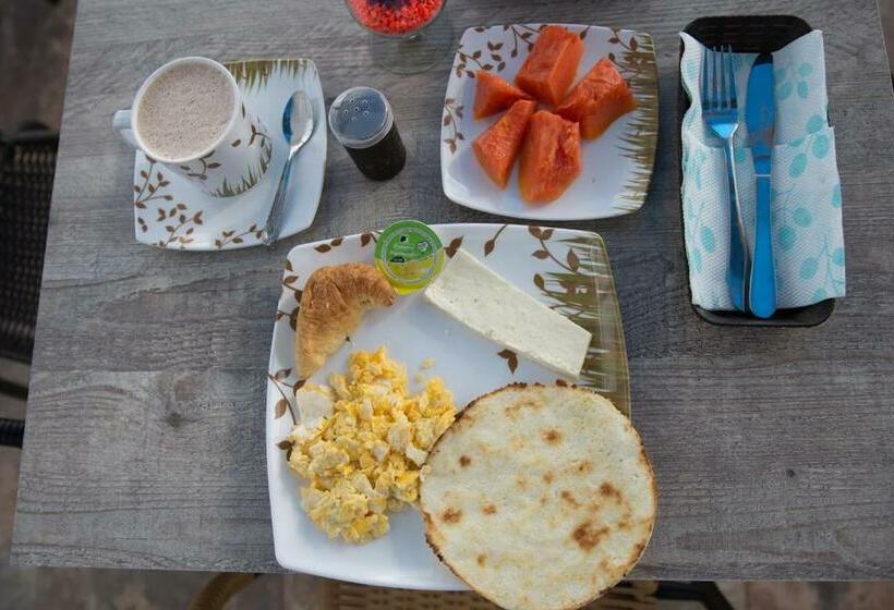 هتل Pachamama Spa