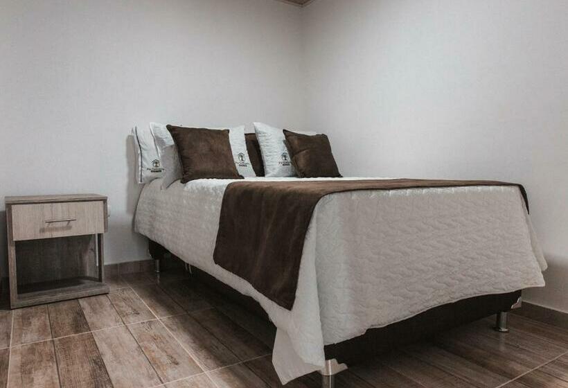 هتل Pachamama Spa